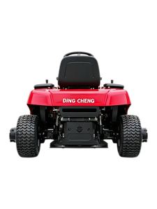 Mountain Professional Riding <b>Lawn</b> <b>Mower</b> 190CC 4-Cycle Gasoline <b>Self</b> <b>Propelled</b> 200L Grass Box Adjustable Cutting Height - Product Image 2