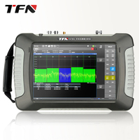 Testeur de détection d'interférences micro-ondes TFN FAT811, équipement TSCM, instrument de test électrique