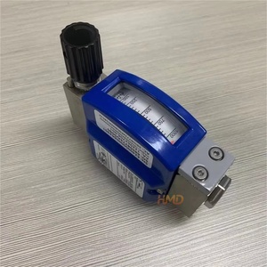 เครื่องวัดอัตราการไหลแบบปรับพื้นที่ได้ รุ่น KROHNE DK37 วัสดุสแตนเลส/โลหะผสม สำหรับของเหลว/ก๊าซ แบบ OEM พร้อมหน้าแปลน 4-20mA - Product Image 3