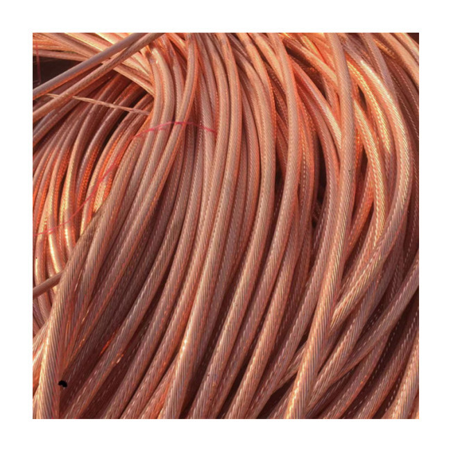 Factory  Cheap Price Mill berry  Wire Scrap Aluminum Wire Scrap Quality Guaranteed Metal  Copper Wire Scrap