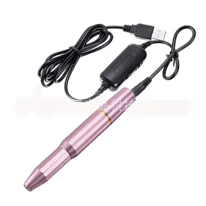 2020 Professional Portable Wireless Mini 35000 Rpm Electric Nail Drill Nail Manicure machine