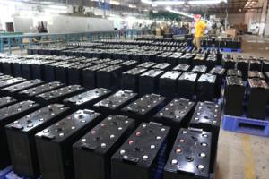 <span class=keywords><strong>Batterie</strong></span> LFP12110 12V <span class=keywords><strong>110Ah</strong></span> <span class=keywords><strong>AGM</strong></span> au plomb-acide pour équipement médical - Product Image 4