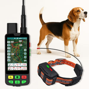 Collar de perro GPS inteligente de última generación: ubicación de precisión UWB + Apple/Android SDK-Distribuidor de tecnología Modelo exclusivo - Product Image 1