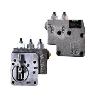 Vanne de commande de pompe hydraulique, adaptée aux séries A10VSO, A6VM, A11VO, neuve - Product Image 2