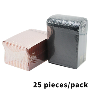 Sobre Acolchado de Burbujas Metálicas para Cosméticos, con Logotipo Personalizado, Venta al Por Mayor Directa de Fábrica, Ecológico, Impermeable, Fabricante y Proveedor - Product Image 1