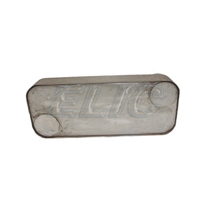 Refroidisseur d'huile ELIC 11110220 pour L150E L150F L180E L180F HL L220E L220F VOE11110107 11110107 VOE11110220 - Product Image 2