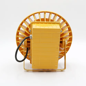 Lámpara LED Redonda a Prueba de Explosiones de 30W-250W, IP66 Impermeable, para Túneles, Jardines, Gasolineras, Plataformas, Iluminación de Emergencia - Product Image 5