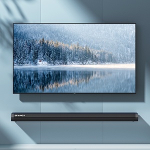 Biểu Tượng Tùy Chỉnh Rạp Hát Tại Nhà TV Âm Thanh Thanh Với Loa Stereo Lớn Ghép Nối Kép Và Thẻ TF Tương Thích - Product Image 2