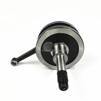 WANOU Lets 4 Vilebrequin de moteur de moto