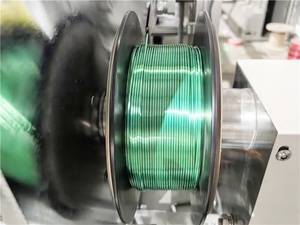 Ligne de fabrication de filaments pour imprimante 3D modèle FLD45 - Product Image 5