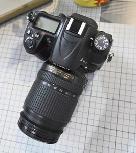 กล้องดิจิตอล D7000 ชุดครบพร้อมเลนส์ 18-105 มม. เลนส์เดิม กล้องพร้อมอุปกรณ์ครบชุด - Product Image 6
