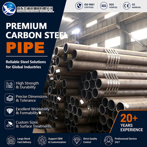 ท่อเหล็กคาร์บอน SAW A106 Gr.B A179 ผ่านกระบวนการดอง ขนาด 168.3 มม. 20 มม. Sch80 EN 10216-1 คุณภาพสูง ทนทาน เหมาะสำหรับงานก่อสร้าง - Product Image 1