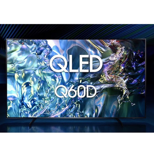 Samsung Smart Version QLED 4K HDR รองรับ Youtube ดีไซน์บางเฉียบ ระบบปฏิบัติการ Tizen มีขนาดให้เลือก 55/65/75/85Q60DA Samsung Led T - Product Image 3