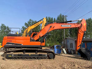 Venta directa de fábrica 30 toneladas excavadora Doosan Dx300 excavadora usada multifuncional 90% nuevo Doosan a la venta 2017 - Product Image 3