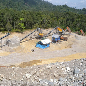 High Performance Complete Crushing Plant with Wear Resistant Parts for Long Term Mining Use crusher aggregate production - Product Image 4