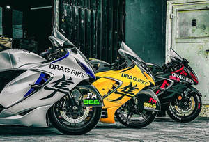 Moto de course importée Suzuki Hayabusa <span class=keywords><strong>H2R</strong></span> 1300CC à grande cylindrée - Product Image 4