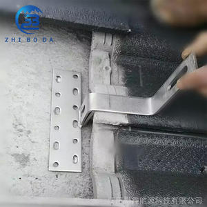 <span class=keywords><strong>Crochet</strong></span> <span class=keywords><strong>de</strong></span> toit solaire <span class=keywords><strong>de</strong></span> haute qualité, longue durée <span class=keywords><strong>de</strong></span> vie, support photovoltaïque pour toit en tuiles inclinées - Product Image 4