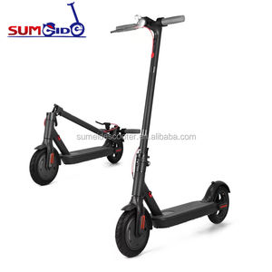 Monopattino Elettrico M1 350W per Studenti Universitari e Pendolari, Autonomia 30KM, Velocità 30KPH, Pneumatici Antiesplosione, Leggero e Pieghevole - Product Image 2