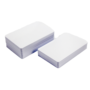 Tarjetas de PVC Inteligentes sin Contacto, Tamaño CR80, Precio Directo de Fábrica, Chip TK4100, Mini Etiqueta Imprimible por Inyección de Tinta, RFID - Product Image 1