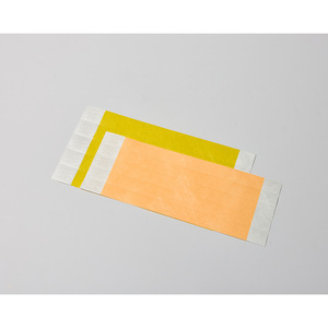 Bracelets d'accès anti-effraction avec adhésif puissant, bracelets TYVEK de couleur unie, 19 mm (3/4 po) - Product Image 1