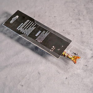 Cebo de pesca de concha de almeja dura de plástico Blister Embalaje de concha para señuelo de pesca <span class=keywords><strong>artificial</strong></span> - Product Image 3