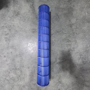 Tuabin gió dòng chảy màu xanh trong suốt có sẵn trong các đường kính và độ dài khác nhau - Product Image 1