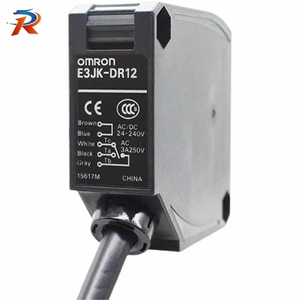 Capteur photoélectrique Omron E3JK-DR12 RR11 TR12 TR11 RR12 DR11 RP12 RP11 DP12 <span class=keywords><strong>DP11</strong></span> TP12 TP11 DN11 DN12 RN11 RN12 TN11 TN12-C - Product Image 1