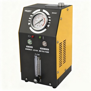 Solary SD307 détecteur de fuite de fumée automobile, outils de Diagnostic automatique Evap et <span class=keywords><strong>aspirateur</strong></span> de <span class=keywords><strong>voiture</strong></span> détecteur de fuite de fumée - Product Image 1