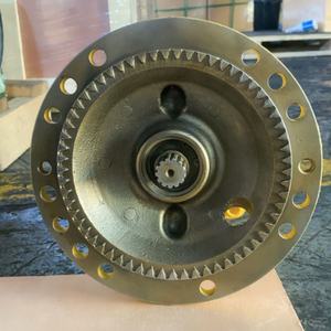 Moteur oscillant PC120-6 pour excavatrice Komatsu Pièce de rechange 706-73-01181 Dispositif de moteur rotatif - Product Image 4