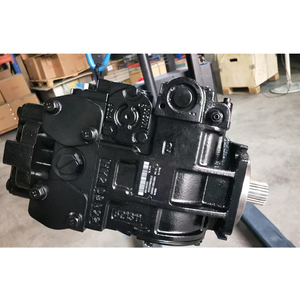 Pompe hydraulique 90R 90L 90M 90R130 90L130 90M130 90R130KA5NN80R3C8H03GBA424220510569 Pompe à piston hydraulique haute pression - Product Image 1