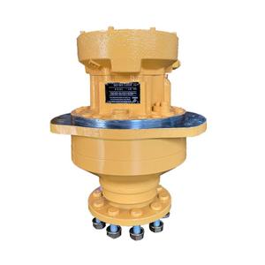 Motor de Pistón Radial Hidráulico de Velocidad Única MSE05 con Gran Torque y Baja Velocidad para Diversas Aplicaciones Poclain - Product Image 1