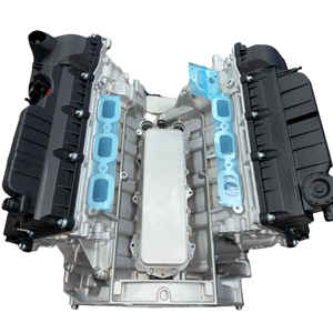 Moteur 3.0 supercharge pour Land Rover <span class=keywords><strong>Jaguar</strong></span> Range Rover <span class=keywords><strong>F</strong></span>-Pace XE 3.0 SCV6 AJ1aguar <span class=keywords><strong>F</strong></span>-<span class=keywords><strong>Type</strong></span> X152 3.0 SCV6 V6 306PS - Product Image 1