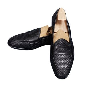 Nouvelles Chaussures Homme BaiHu A129 Faites à la Main, Grandes Tailles, pour Bureau et Carrière, Respirantes, Perforées, Antidérapantes, Légères, à Bout Renforcé - Product Image 6