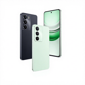 <span class=keywords><strong>Realme</strong></span> V70s Noir Dimensity 6300 Deca Core Batterie Grande Capacité 5000 mAh Écran Taux de Rafraîchissement Élevé 120 Hz Téléphone Gaming 5G pour Étudiants Anglais - Product Image 5