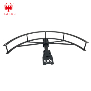 DIY 15 16 17Inch Sợi <span class=keywords><strong>Carbon</strong></span> Protector Prop Blades Bảo Vệ Cánh Quạt Guard Cho <span class=keywords><strong>RC</strong></span> FPV Máy Bay Drone Phụ Tùng - Product Image 4