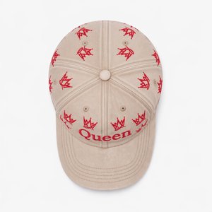 Gorra de Béisbol de Mezclilla Premium de 6 Paneles, con Logotipo Personalizado Impreso en Serigrafía, Unisex, para Adultos, Ajustable, con Cierre Trasero - Product Image 6