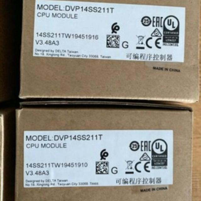 New PLC DVP14SS211T Free shipping plc
