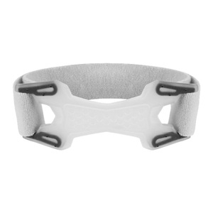 Attelle rotulienne Shiwei en silicone réglable unisexe, support de genou absorbant les chocs, antidérapant, protection sportive - Product Image 2