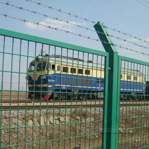 Anti-escalade Rasoir soudé Treillis métallique Pointes <span class=keywords><strong>lame</strong></span> de rasoir Fil de fer barbelé Prison Clôture de sécurité - Product Image 5