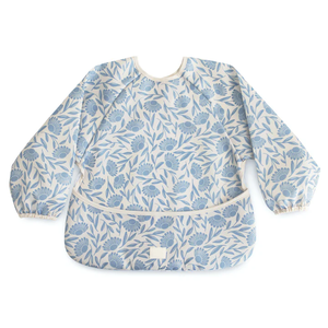 Vente en gros Blouse à bavette pour bébé avec manches <span class=keywords><strong>Tablier</strong></span> d'alimentation imperméable pour tout-petits OEM/ODM - Product Image 4