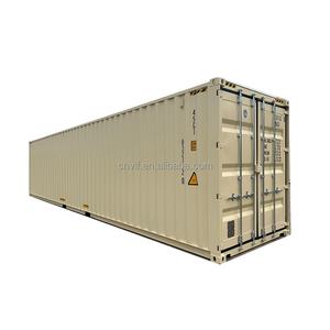 Conteneur maritime neuf de 40 pieds avec des caractéristiques personnalisées pour le stockage et le transport 40Hc dans le port principal - Product Image 1