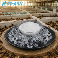 Poudre de résine SAP polyacrylate de potassium pour l'alimentation des insectes, hydrogel pour l'alimentation des poulets