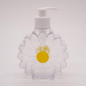 ขวดสเปรย์พลาสติก PET คุณภาพสูง ทรงแบน สำหรับบรรจุสบู่เหลว ขนาด 300 มล./500 มล. ผู้ผลิตขายส่ง รับผลิตแบบ OEM ODM แบรนด์ส่วนตัว - Product Image 1