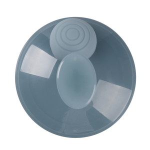 New Innovative Products Scalp Massager Brush Scalp Applicator <b>Dispenser</b> <b>Shampoo</b> Dispensing Shower Brush - Product Image 3
