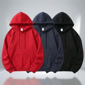 High Quality Winter 420G Heavyweight <b>Fleece</b> <b>Oversized</b> <b>Hoodie</b> Drop Shoulder Loose for Personalized LOGO Brand Identity - Product Image 1
