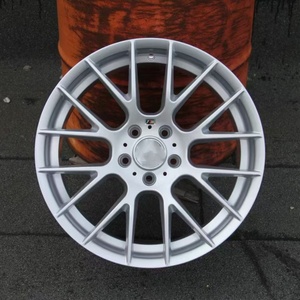 Llantas de Gran Venta 5x120 de 18 y 19 Pulgadas Rines de Aleación para Automóvil de Pasajeros para BMW E46 <span class=keywords><strong>M3</strong></span> CSL <span class=keywords><strong>E36</strong></span> E38 E39 F10 F30 - Product Image 4