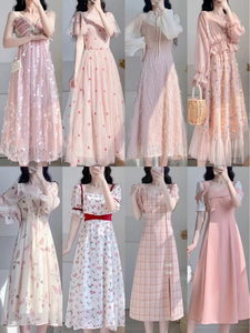 Summer Adult Women's Casual Bohemia <b>Flower</b> Print Maxi Dresses Fashion Hollow Out Tunic Vestidos - Product Image 5