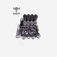 Kit di Revisione Motore per Komatsu 4D95 4D95L-1, per Escavatori PC60-5/6/7 PC75UU, Parti per Macchinari da Costruzione