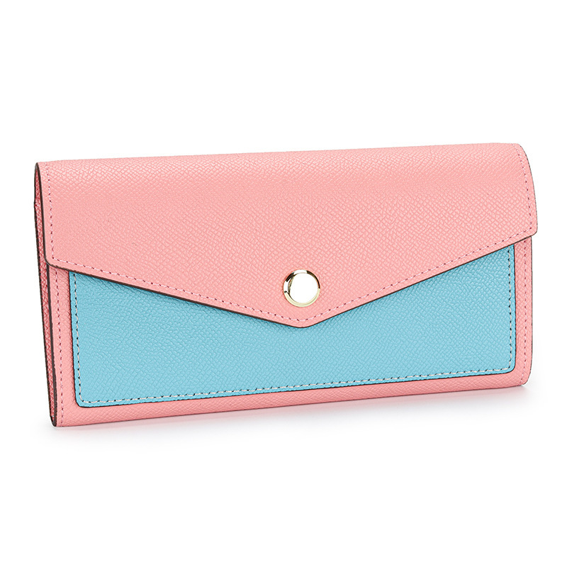 Pink/light blue