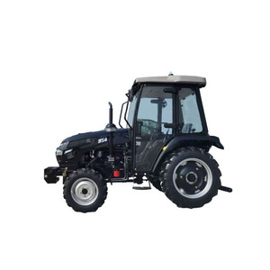 Tracteur agricole 4x4 à direction automatique GPS MachineTT604 pour l'agriculture de précision - Product Image 5